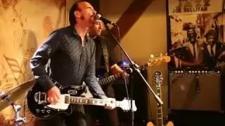 Phil Shoenfelt & Southern Cross ( Jazz Club Teplice )