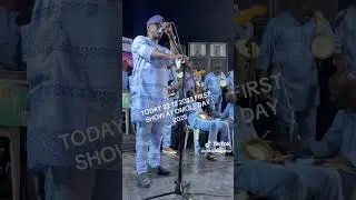 PURE FUJI ENTERTAINMENT LAST NIGHT AT OMOLE DAY 2025...... SHEU FUJI NI SEHH 💯💯💯