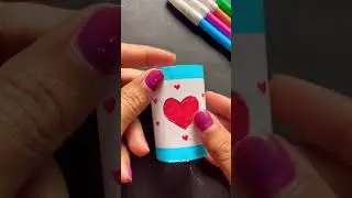 Last minute new year gift idea💝/paper gift idea💖 #diy #shorts #youtubeshorts #trending