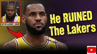 Lakers Fans Have SPOKEN: 89% Demand A LeBron James TRADE. The Revolt Is Real.