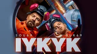 Sou69 - IYKYK ft. Sur69 | Official Music Video 2025