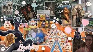 Celebrate HALLOWEEN With Us!! *3 nights in Gothenburg, theme park, museum*
