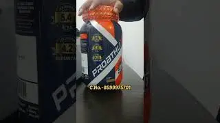 Proathlix tri blend whey protein