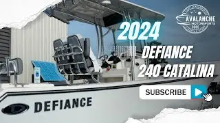 2024 DEFIANCE 240 CATALINA | BOAT REVIEW & TEST RIDE
