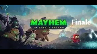 Mayhem in Single Valley Walkthrough Das Finale - Rettet Single Valley  PS4 Uncommentary German