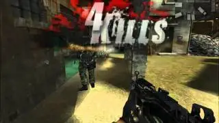 Combat Arms HD MK.48 Camo Review