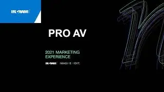 Pro AV Program