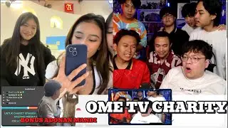 OME TV BERSAMA B2F ULANG TAHUN MAS DEAN