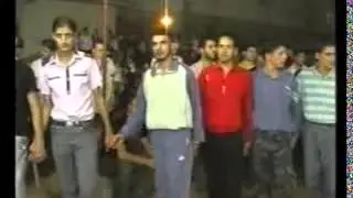 أفراح االحمير ابو سلطان مع ابو عباس مجوز