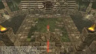 Eternal Conflict: Angels & Demons - Pandemonium Arena (4/22/23)