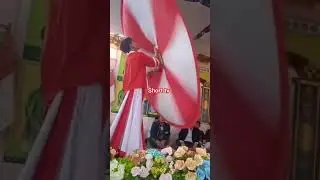 atraksi tari sufi #shorts #atraksi