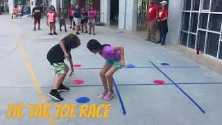 Children&rsquo;s Day Games