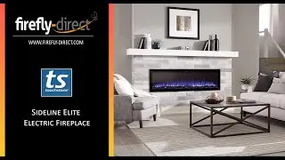 Touchstone Sideline Elite Electric Fireplace