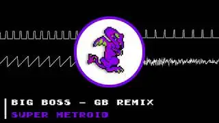 Big Boss Confrontation 8bit remix (Super Metroid)