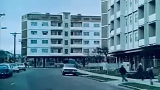 Part 2 Old Melbourne Housing Commission Flats Video.