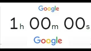 1 Hour  (MUSICAL CHAIR ) GOOGLE TIMER & ALARM  COUNTDOWN With Music | @RapidTrap #trending