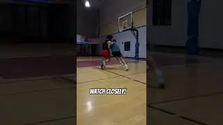 Как освоить углы атаки 101 🤝 #тренировкипобаскетболу