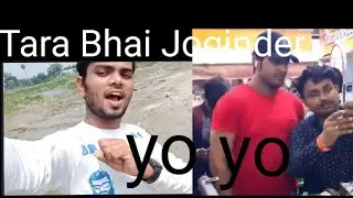 Tara bhai Joginder style😍😍