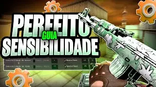 O SEGREDO DA SENSIBILIDADE!! | Hor/Vert | CrossFire