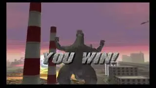 Game Of The Week: Godzilla: Destroy All Monsters Melee