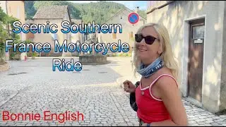 Scenic Southern France Motorcycle Ride