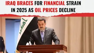 Iraq Faces Budget Crisis in 2025: Oil Dependency Under Scrutiny