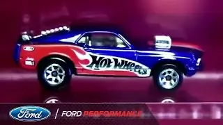 Best-Selling Mustang Hot Wheels | Mustang Unleashed | Ford Performance