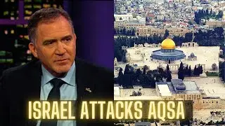 Jerusalem under attack Miko Peled 
