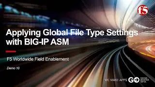 This video is no longer current: Applying Global File Type Settings