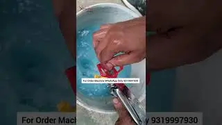 Spray Effectively On Exterior Surface With Airless paint spray machine! #airlessspray #paintsprayer