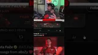 ZooMaa GETS EMOTIONAL at aBeZy Leaving FaZe