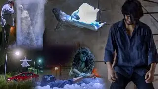 Pisachi Movie Naga Sai Prathish Ghost Horror Scene || Latest Telugu Movie Scene || WOW TELUGU MOVIES