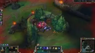 Olaf jungle vs Amumu - S5 ranked platinium patch 5.14. Endscore 7-2-6