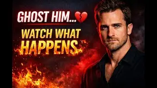GHOST HIM COMPLETELY… WATCH WHAT HAPPENS NEXT 🔥 | Matthew Hussey Best Motivational Speech