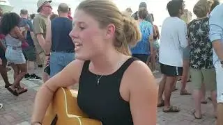 Sunsets Street Performers & Island Magic | Drift N To Mallory Square Key West 🌴🌅