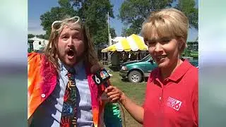 Paula Sands Live  |  Doctor Discovery: Science of Fair Rides