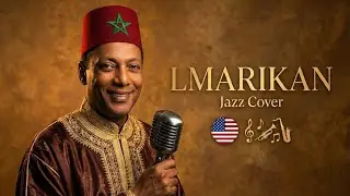 EL MARIKAN &ndash; Houcine Slaoui | Soul Jazz Blues Cover (لمريكان) 🇲🇦