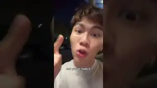 YOU MADE IT