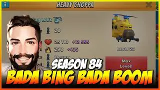 BADA-BING-BADA-BOOM...I have HC/RC! - SEASON 84