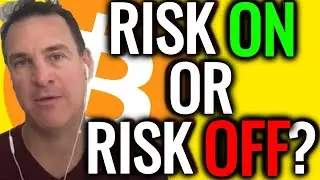 Bitcoin - Risk On Or Risk Off? The Answer Is BOTH ( And Here's Why ) ... Contrarian Dude