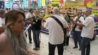 Hegoak 50 ans  Carrefour