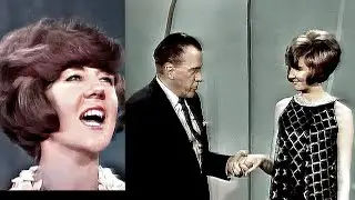 Cilla Black live in Color Sept 12,1965 - September In the Rain & Goin' Out Of My Head' (StereoMixed)