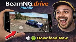 Download BeamNG.drive on Mobile iOS & Android (2026)