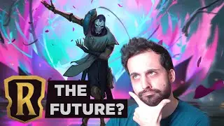ROADMAP Reaction | The Future of LOR?
