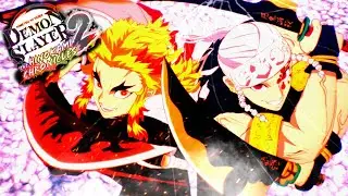 Смогу ли я одержать победу с Тэнгеном и РенГоку в игре Demon Slayer Hinokami Chronicles 2?