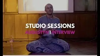 Studio Sessions | Behind the Scenes with Augustyn