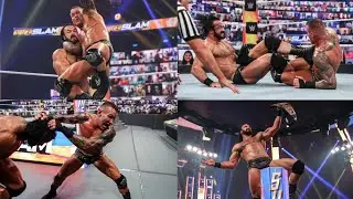 WWE- All winners of summerslam 2020 Aug23,2020