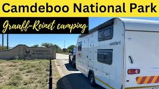 Camdeboo National Park Camping in Graaff-Reinet