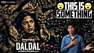 Daldal movie review Itna Jyada adult || by VEDANT SWAMI #daldal #movie #trailer 