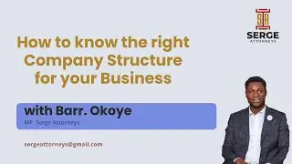 STARTING YOUR BUSINESS IN NIGERIA PART 8